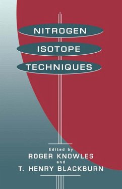 Cover Nitrogen Isotope Techniques (eBook, ePUB)