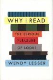 Why I Read Why I Read