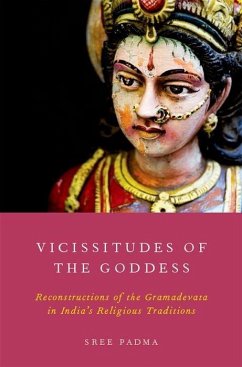 Vicissitudes of the Goddess - Padma, Sree