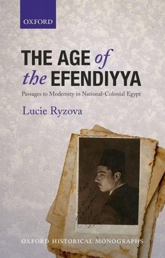 Age of the Efendiyya - Ryzova, Lucie