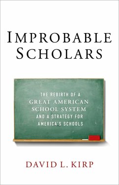 Cover Improbable Scholars (eBook, ePUB)