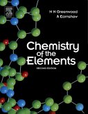 Chemistry of the Elements (eBook, ePUB)