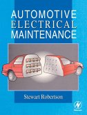 Automotive Electrical Maintenance (eBook, PDF)