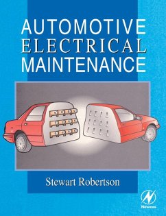 Automotive Electrical Maintenance (eBook, PDF) - Robertson, Stewart