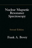 Nuclear Magnetic Resonance Spectroscopy (eBook, PDF)