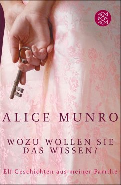 Wozu wollen Sie das wissen? (eBook, ePUB) - Munro, Alice