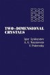 Two-Dimensional Crystals (eBook, ePUB) - Bild 1