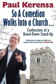 So A Comedian Walks Into Church (eBook, PDF)