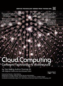 Cloud Computing (eBook, ePUB) - Erl, Thomas; Puttini, Ricardo; Mahmood, Zaigham