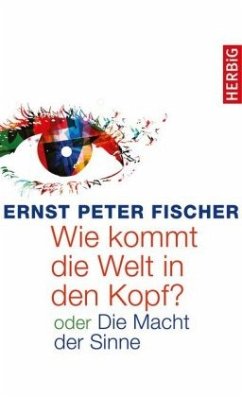 Wie kommt die Welt in den Kopf? - Fischer, Ernst Peter