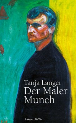 Der Maler Munch - Langer, Tanja