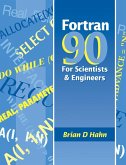 FORTRAN 90 for Scientists and Engineers (eBook, ePUB)