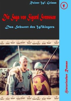 Cover Die Saga von Sigurd Svensson