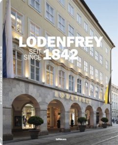 Cover Lodenfrey, Seit 1842