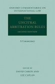 The UNCITRAL Arbitration Rules (eBook, ePUB)