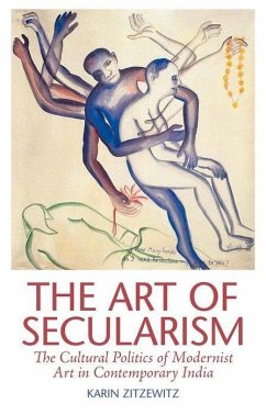The Art of Secularism - Zitzewitz, Karin