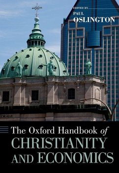 Oxford Handbook of Christianity and Economics - Oslington, Paul