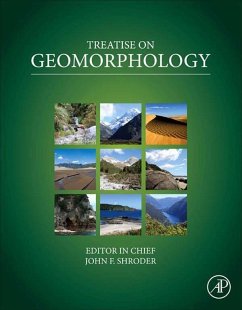 Treatise on Geomorphology (eBook, ePUB)