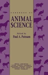 Handbook of Animal Science (eBook, PDF)