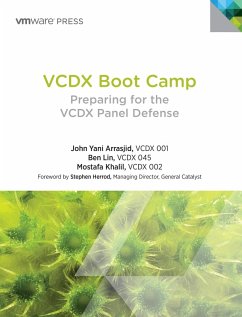 VCDX Boot Camp (eBook, ePUB) - Arrasjid, John; Lin, Ben; Khalil, Mostafa
