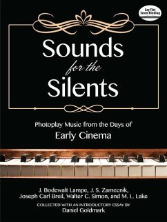 Cover Sounds for the Silents