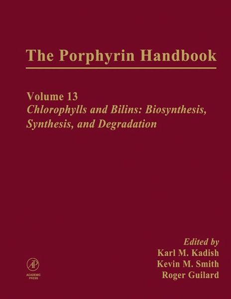 The Porphyrin Handbook (eBook, PDF)
