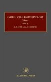 Animal Cell Biotechnology (eBook, PDF)