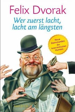 Cover Wer zuerst lacht, lacht am längsten