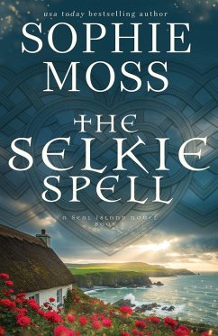 Cover The Selkie Spell