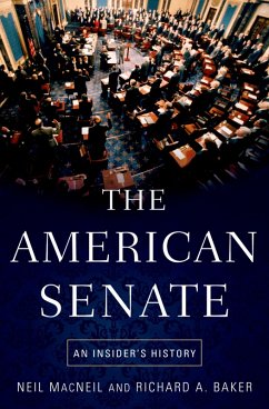 The American Senate (eBook, ePUB) - MacNeil, Neil; Baker, Richard A.