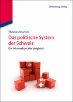 Das politische System der Schweiz - Krumm, Thomas