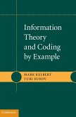 Information Theory and Coding by Example