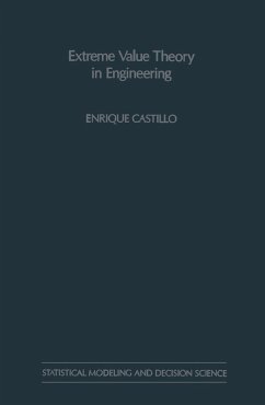 Extreme Value Theory in Engineering (eBook, PDF) - Castillo, Enrique