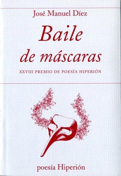 Cover BAILE DE MASCARAS