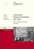 The German Research Foundation 1920-1970 (eBook, PDF)