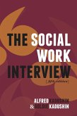 The Social Work Interview (eBook, ePUB)