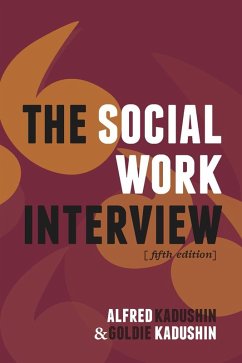 Cover The Social Work Interview (eBook, ePUB)