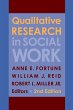 Qualitative Research in Social Work... - Bild 1