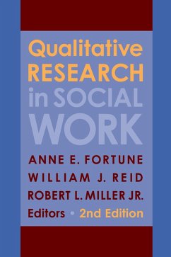 Cover Qualitative Research in Social Work (eBook, ePUB)
