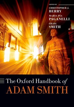 The Oxford Handbook of Adam Smith (eBook, ePUB)