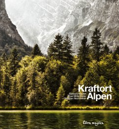 Kraftort Alpen - Maurer, Barbara;Mittermaier, Rosi;Neureuther, Christian