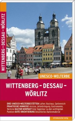 Wittenberg - Dessau - Wörlitz - Pantenius, Michael