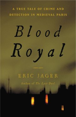 Blood Royal - Jager, Eric