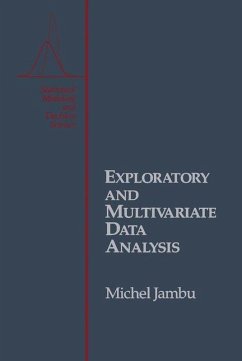 Exploratory and Multivariate Data Analysis (eBook, ePUB) - Jambu, Michel