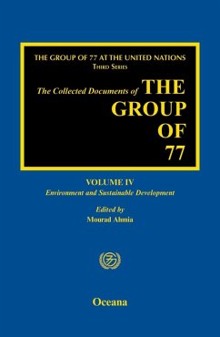 The Group of 77 at the United Nations (eBook, ePUB)