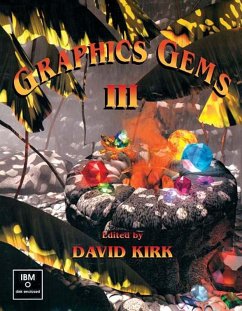 Graphics Gems III (IBM Version) (eBook, ePUB) - Kirk, David