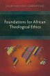 Foundations for African Theological... - Bild 1