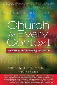 Church for Every Context - Moynagh, Michael