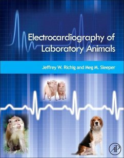 Electrocardiography of Laboratory Animals - Richig, Jeffrey W.;Sleeper, Meg M.