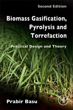 Biomass Gasification, Pyrolysis and Torrefaction - Basu, Prabir